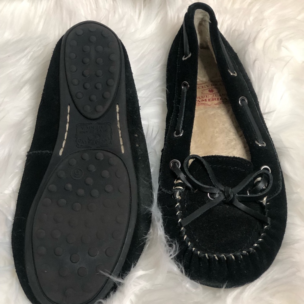 Lucky Brand Moccasins